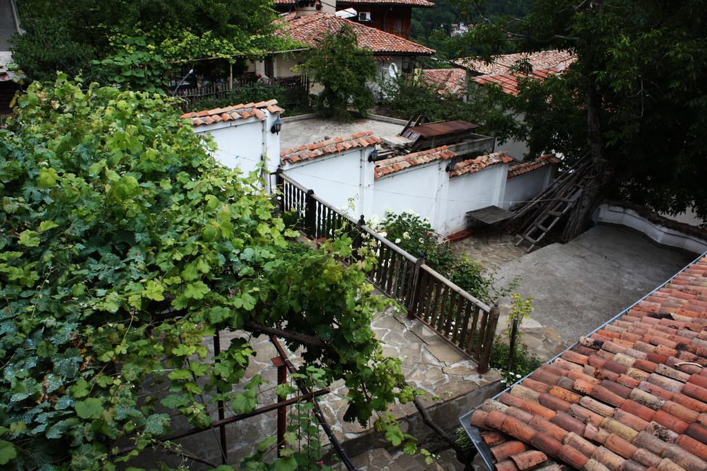 Hikers Hostel Veliko Tarnovo Exterior photo